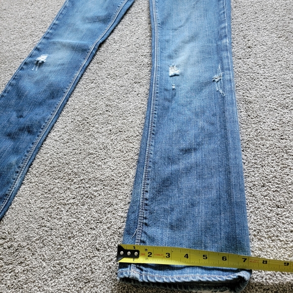 American Eagle 77 Straight Jeans - Picture 10 of 15